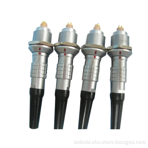 Compatible 2pin Push Locking Connector